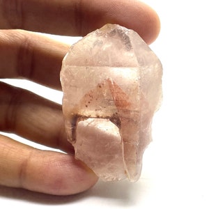 REAL-Super 7 Crystal Specimen Pietra grezza naturale Super Seven Melody, 50 x 34 mm, Cristalli e pietre curative, Super Seven grezzi, Fornitore di pietre grezze