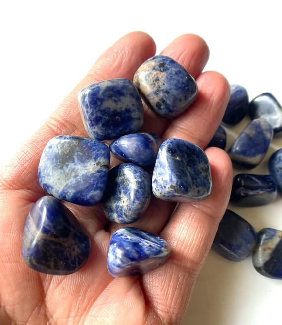 ソーダライト ソーダライト - 埼玉県吉川市の天然石専門店・水晶パワーストーン通販