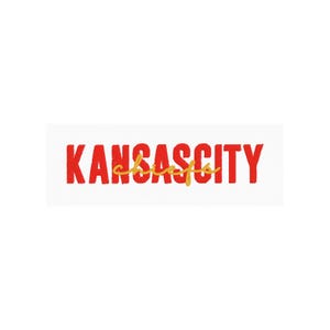 Kansas City Chiefs football embroidery digital design