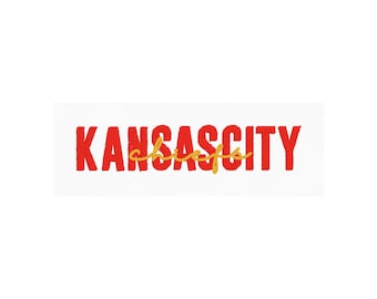 Kansas City Chiefs football embroidery digital design