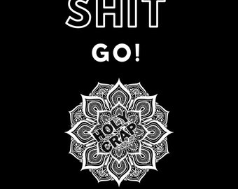 Adult Colouring Book