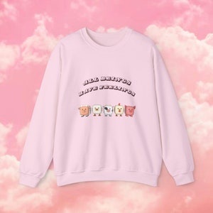 animal lover sweatshirt, Vegan Sweatshirt, Vegetarian Sweatshirt, Funny Vegan Sweatshirt, Vegan Sweatshirt for Women, Vegetarian Sweat