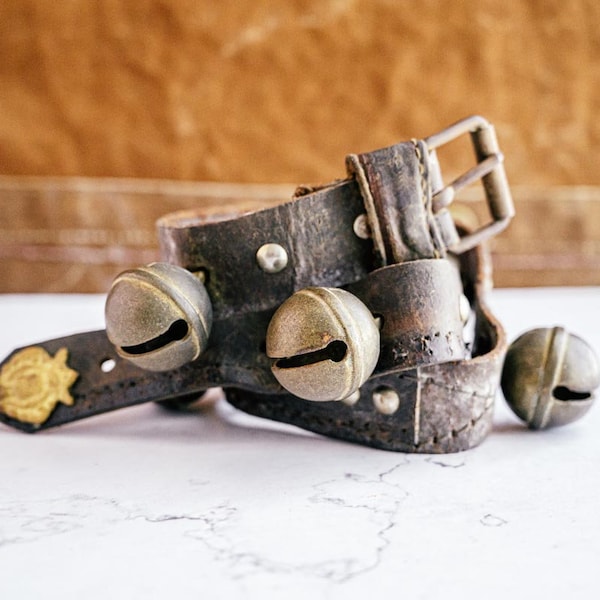 Horse Harness Bells Etsy