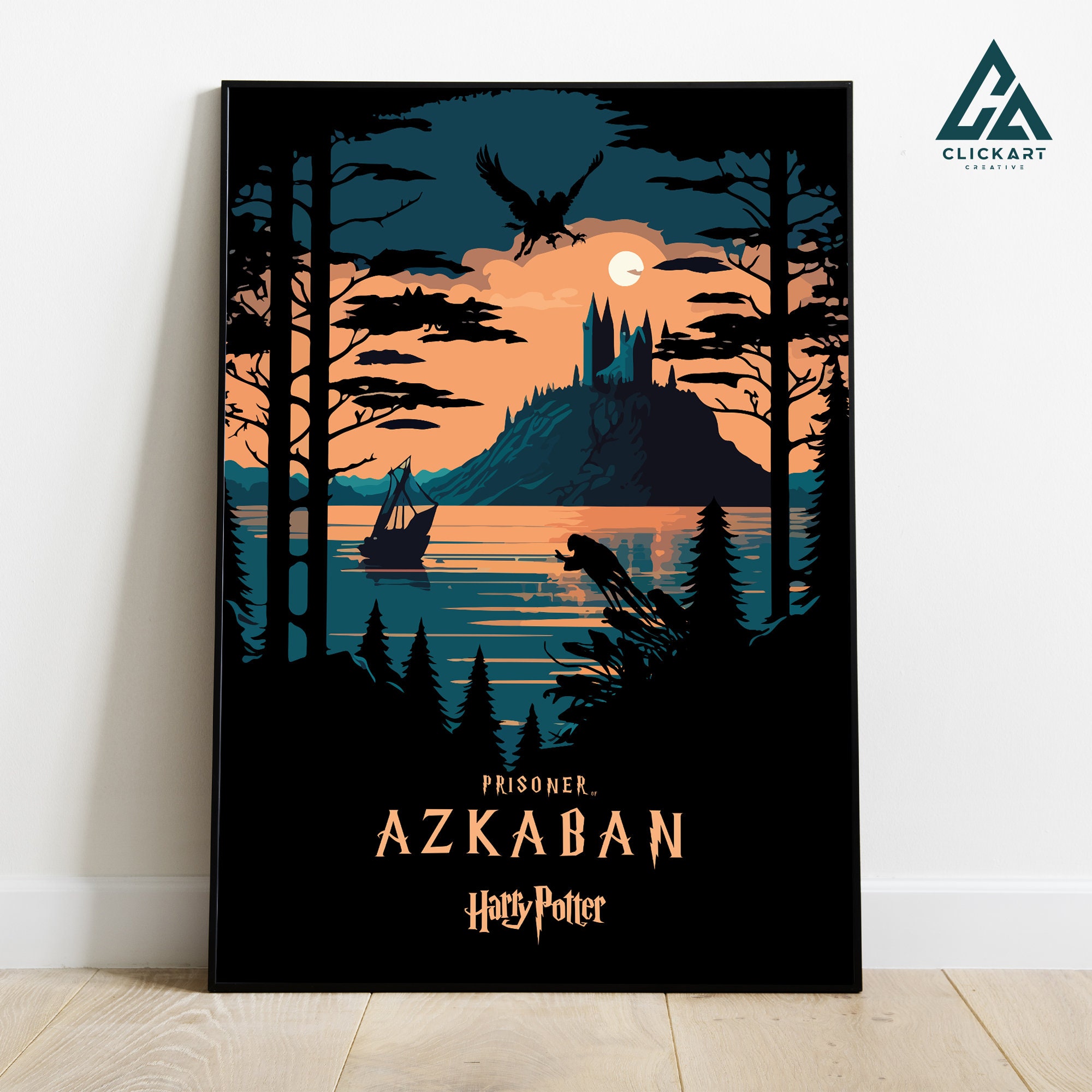 Wizard Pattern Digital Paper, Seamless Pattern, Wizard School, Magic ...