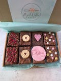 Mother's Day edition - letterbox sized brownies