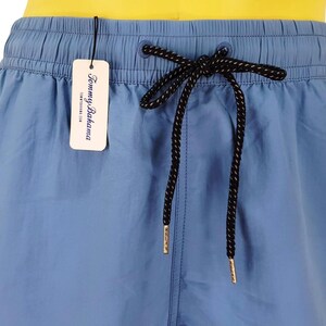 TOMMY BAHAMA RELAX Mens Blue Board Swimming Short - M - Waist 32" image 5