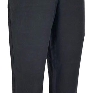 TOMMY BAHAMA Mens Silk / Linen Black Luxury Evening Trousers Pants - W34 L32 image 4