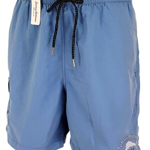 TOMMY BAHAMA RELAX Mens Blue Board Swimming Short - M - Waist 32" image 2