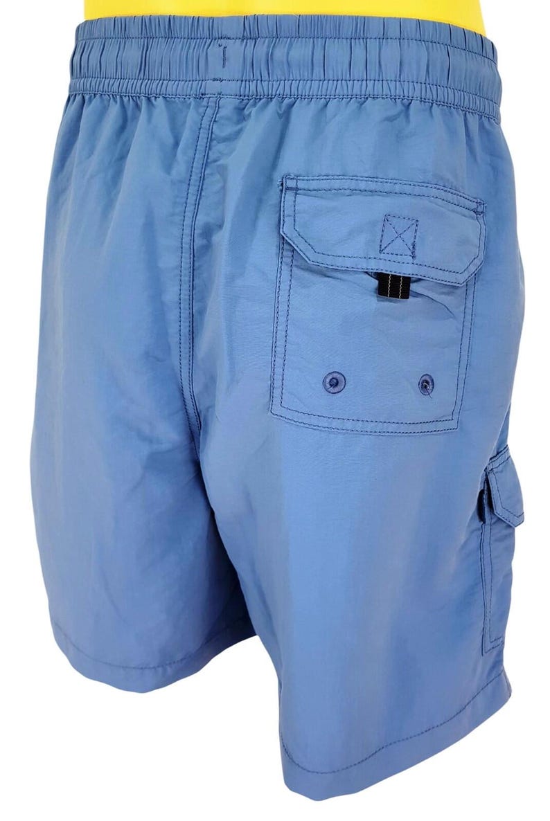 TOMMY BAHAMA RELAX Mens Blue Board Swimming Short - M - Waist 32" image 3