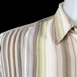TOMMY BAHAMA Mens Tencel LUXURY S/S Evening Shirt - L - 50" image 3
