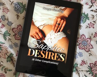 Sapphic Desires | Lesbian Short Novel (English Version) Romance book, epub