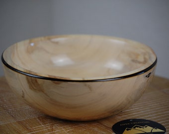 Handmade Aspen Bowl 7"