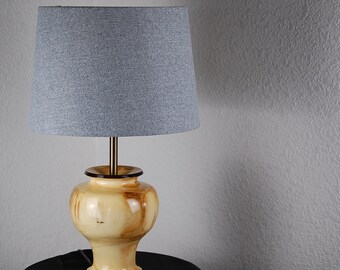 Special Edition &quot;Sirius&quot; Handmade Aspen Lamp