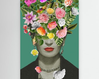 Floral Frida by Frida Floral Studio