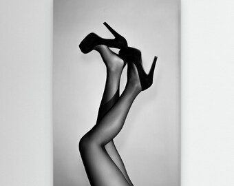 Velvet Pumps