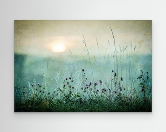 Autumn sunrise by åsmund Kværnstrøm