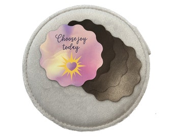 Magnesy z wiadomościami duchowymi