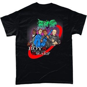 Adult Red dwarf Boys from the dwarf