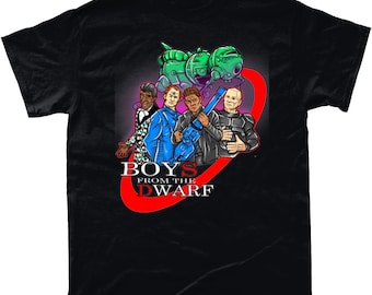 Adult Red dwarf Boys from the dwarf