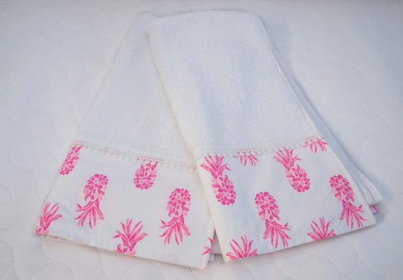 SewAndFabricBoutique Hand Towels