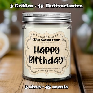 Happy Birthday Candle Men Birthday Gifts for Her Birthday Gifts for Him Birthday Gift Funny Gifts Girlfriend