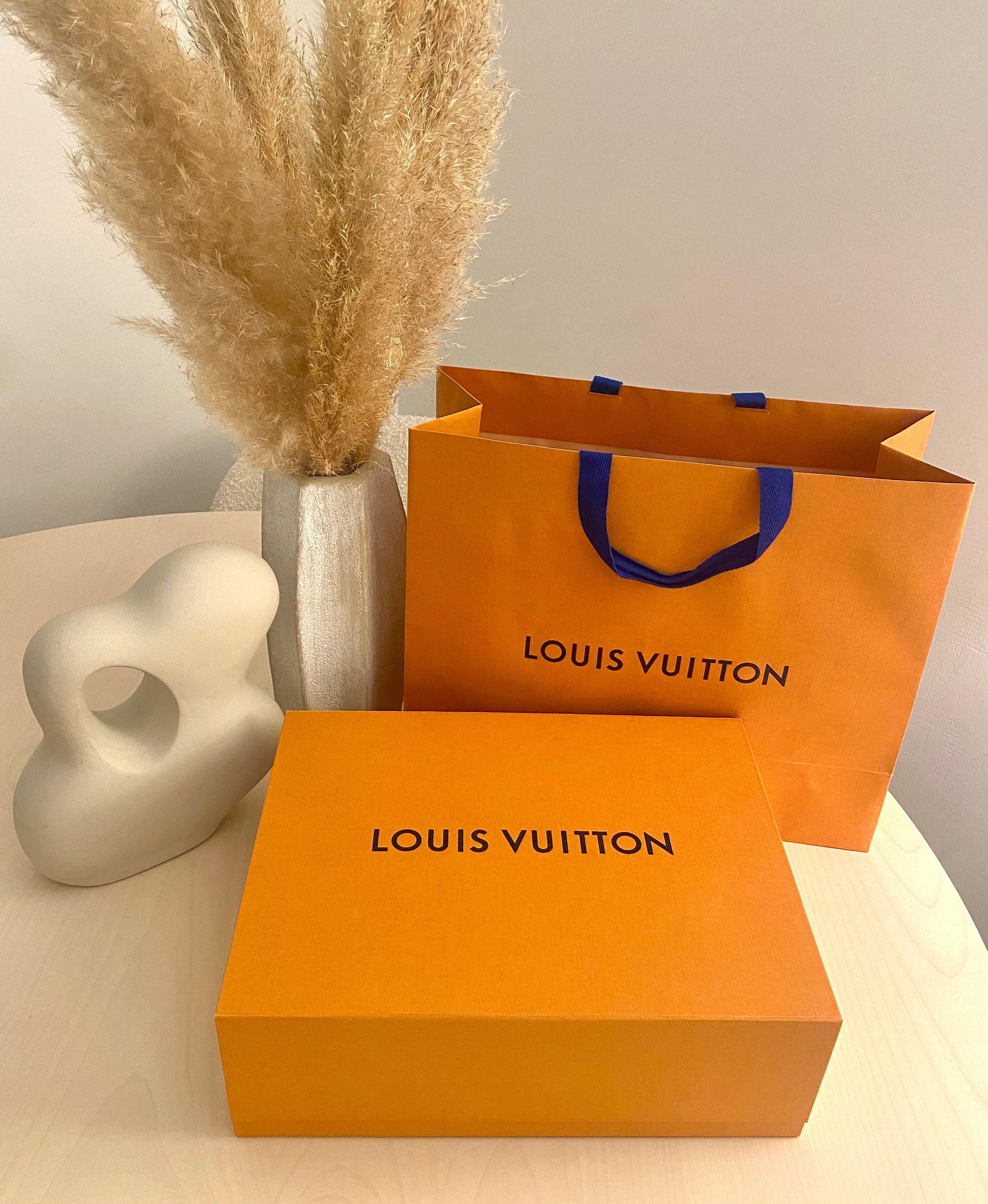 louis vuitton paper