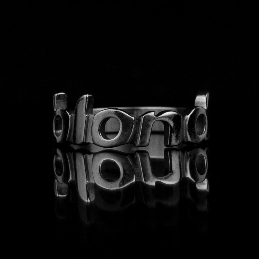 Frank Ocean Blond Ring, Blond Ring, Frank Ocean Ring, Stainless