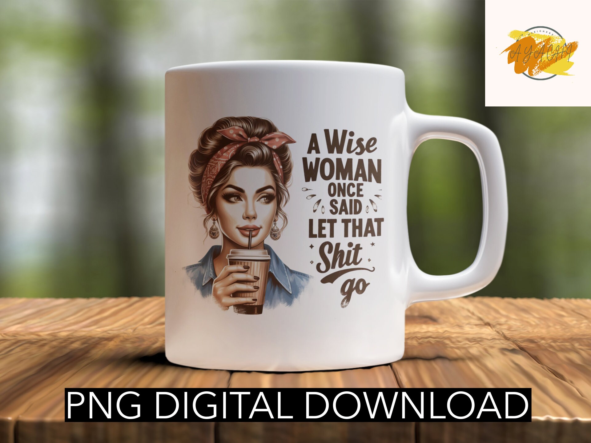 Lustige Kosmetiktasche Für Damen Mit Spruch – 'A Wise Women Once Said' – Perfekt Als Geschenk Für Freundin, Mama Oder Kollegin