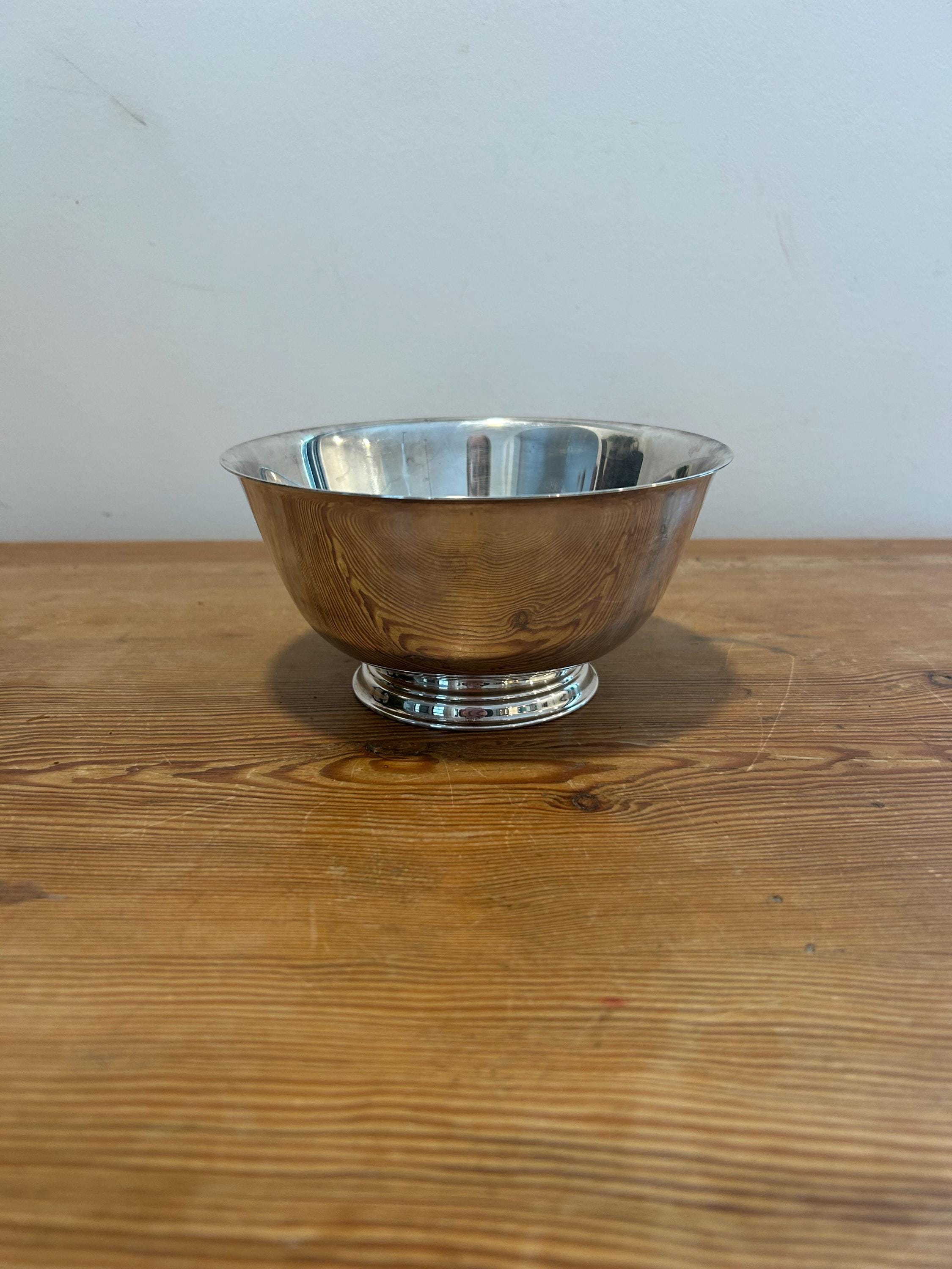 Oneida paul revere silver bowls - Etsy 日本