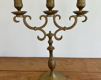 ヴィンテージ 　タイ王室のはしけの真鍮製スパンナホン ドラゴン ボート 燭台 ヴィンテージ タイ王室のはしけの真鍮製スパンナホン ドラゴン ボート