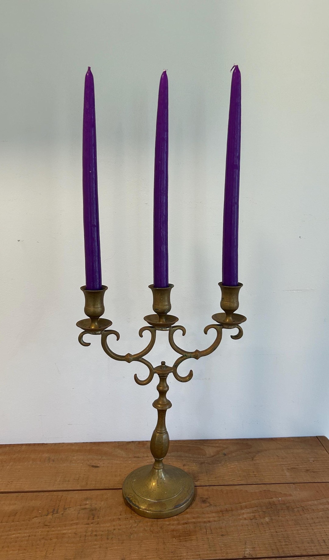 ヴィンテージ 　タイ王室のはしけの真鍮製スパンナホン ドラゴン ボート 燭台 ヴィンテージ タイ王室のはしけの真鍮製スパンナホン ドラゴン ボート