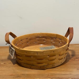 Peterboro basket - Etsy 日本