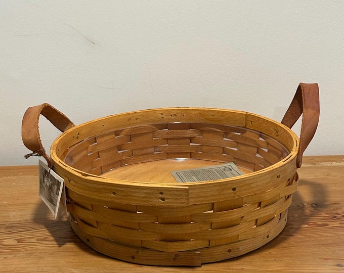 Peterboro Basket Company Basket