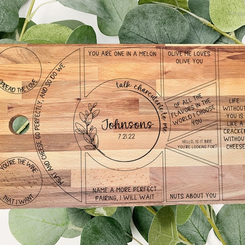 SVG Charcuterie Board Cute Sayings Valentines Day Cutting Etsy Australia