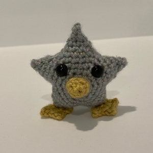 Hoshi the Star - Crochet Pattern