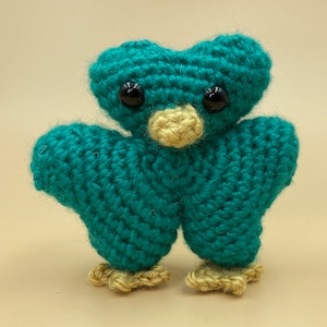 Clover The Shamrock - Crochet Pattern