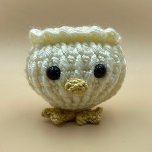 Pearl the Seashell - Crochet Pattern