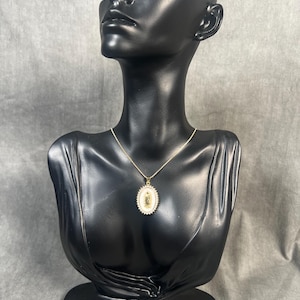La Virgencita Necklace