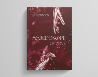 Kaleidoscope of Love de KJ Robinson / Libro de poesía