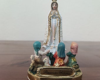 Statua della Madonna