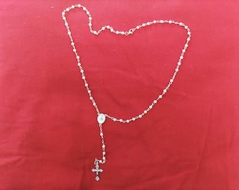 Rosario senza collo
