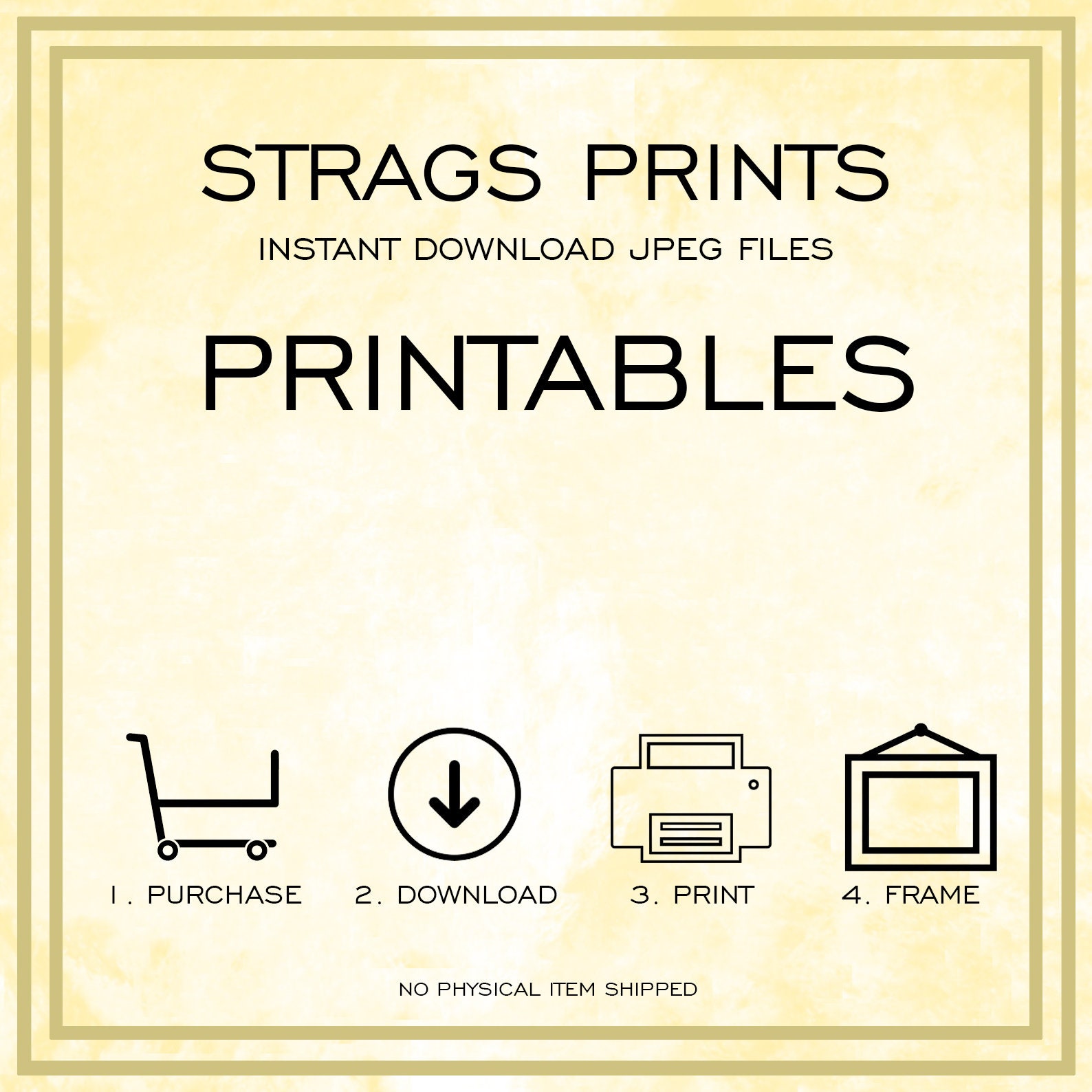 Set of 2 Printable Feel Good Poster Quotes Minimal Design - Etsy