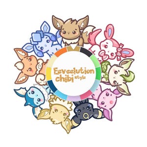 Eeveelution