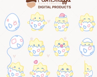 11 Baby Togepi