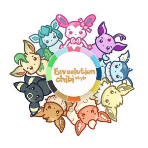 Eeveelution