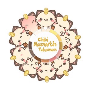 12 Meowth
