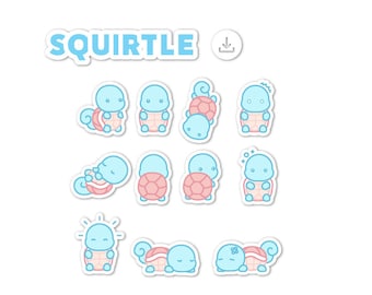 11 Baby Squirtle