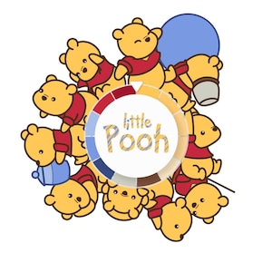 11 Pooh
