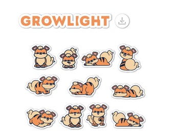 11 Baby Growlithe