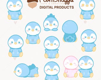 11 Piplup Penguin